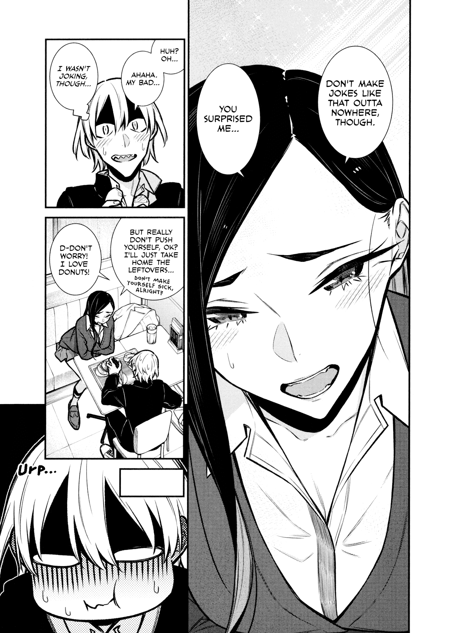 Yancha Gal no Anjo-san Chapter 84 9